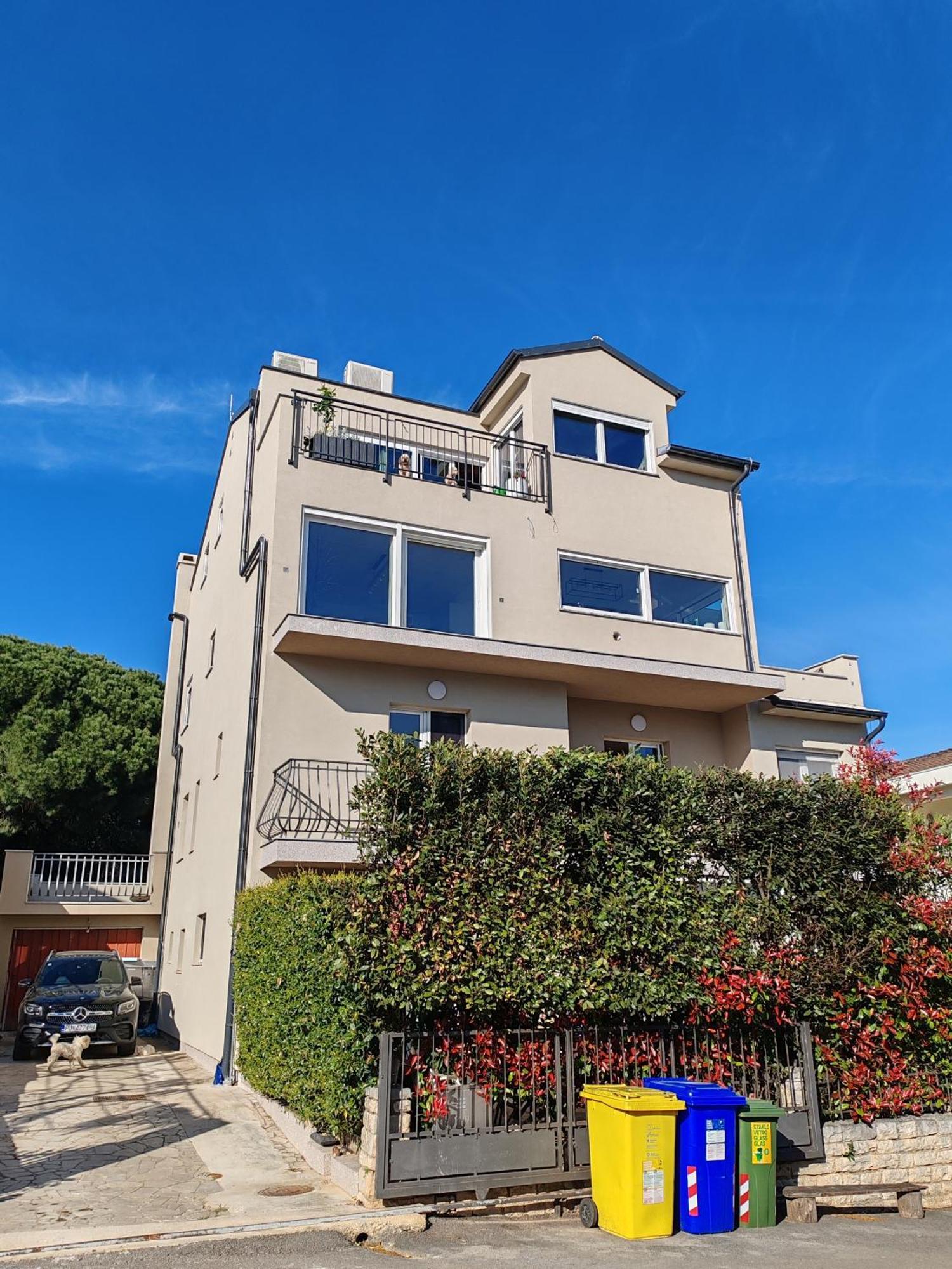 Apartament Mirta Rovinj